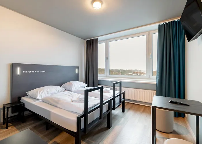 A&o Hamburg Hammer KircheSporthotels